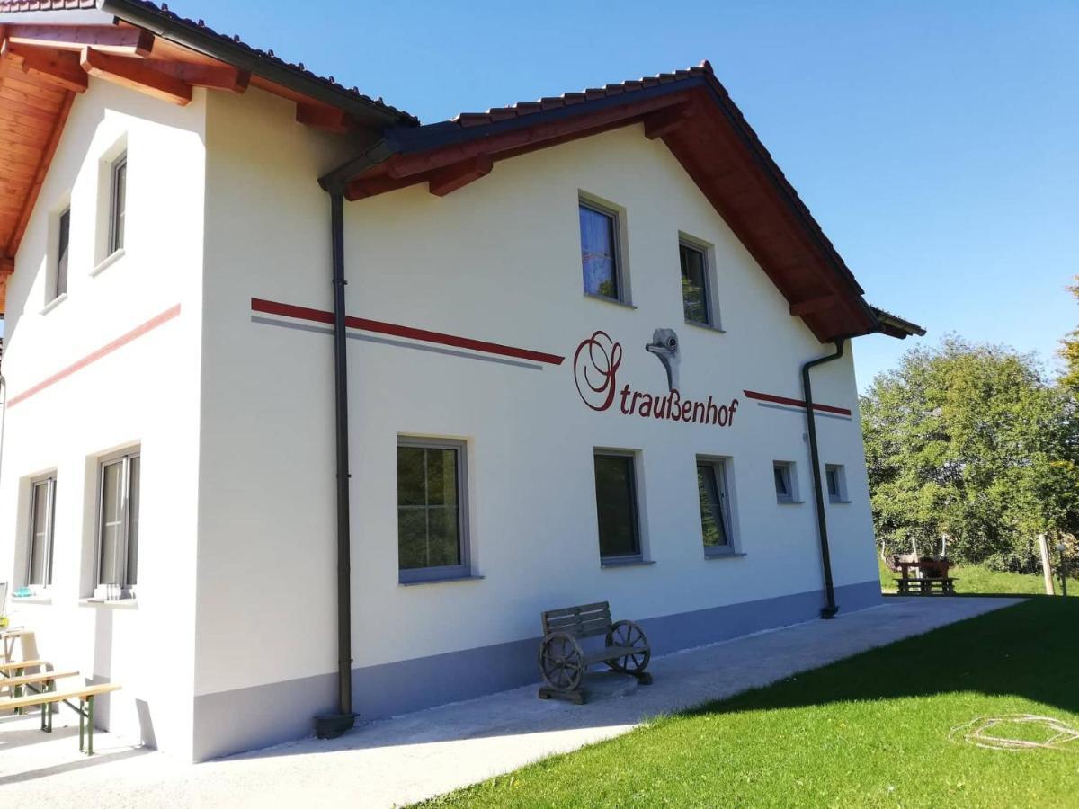 Straussenhof Halmer Oberndorf an der Melk Εξωτερικό φωτογραφία